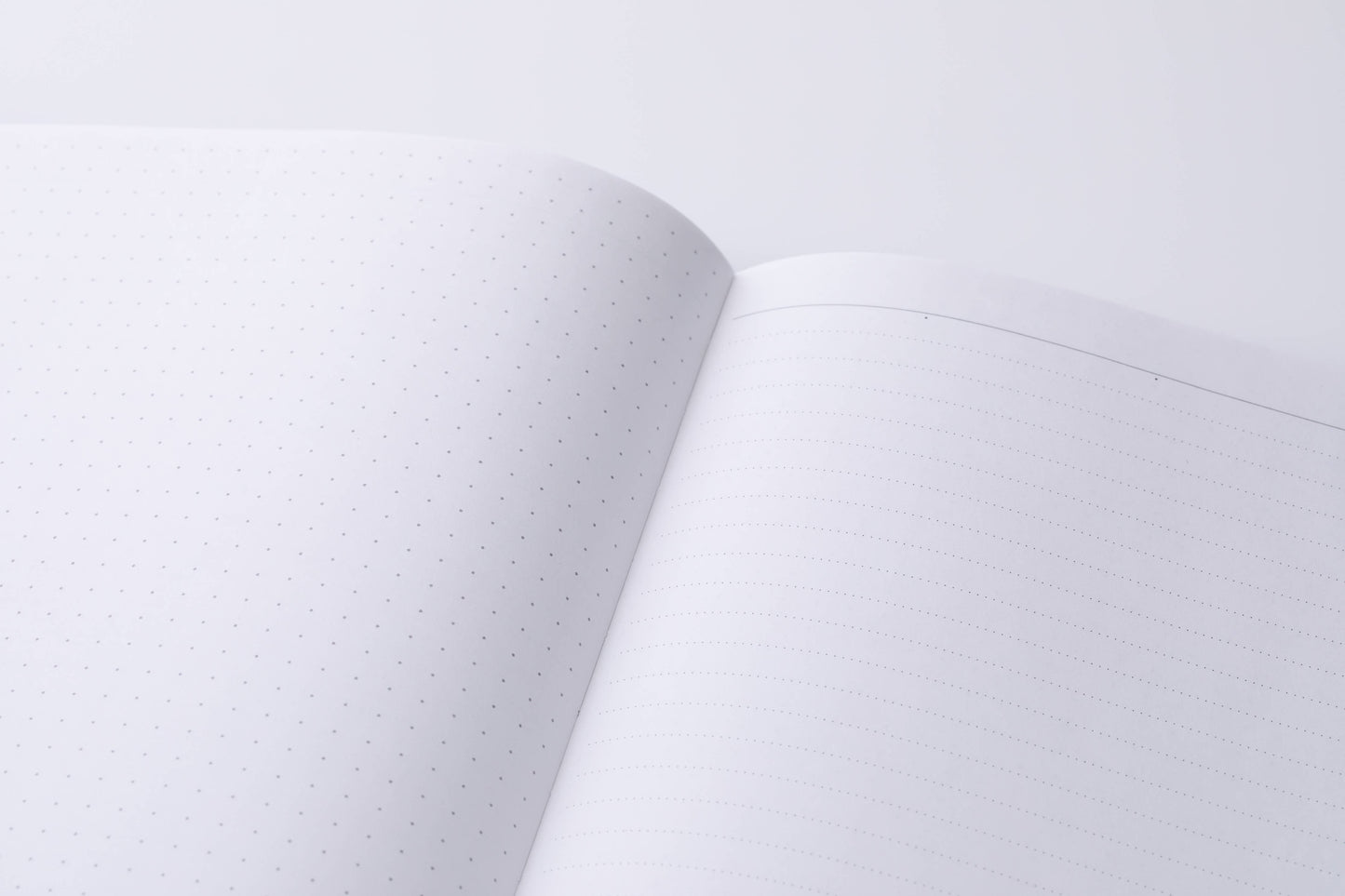 Vol.2 Eco-friendly refillable Notebook A5 / STORAGE.it: Navy