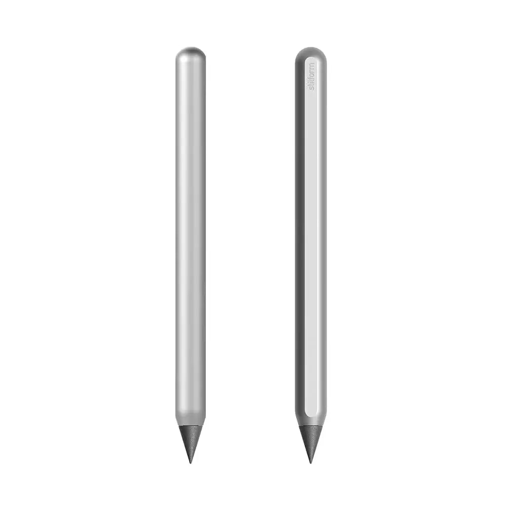 Stilform AEON PURE Pencil - Minimalist Unibody Aluminum Pencil: Aurora Green