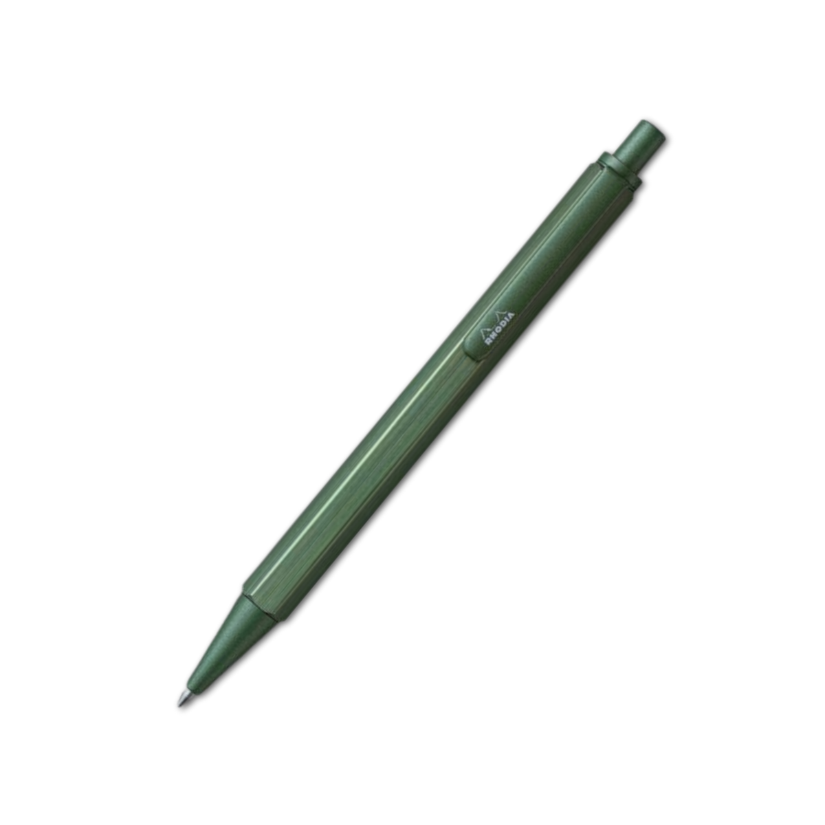 Rhodia Ballpoint Pen: Sage Green