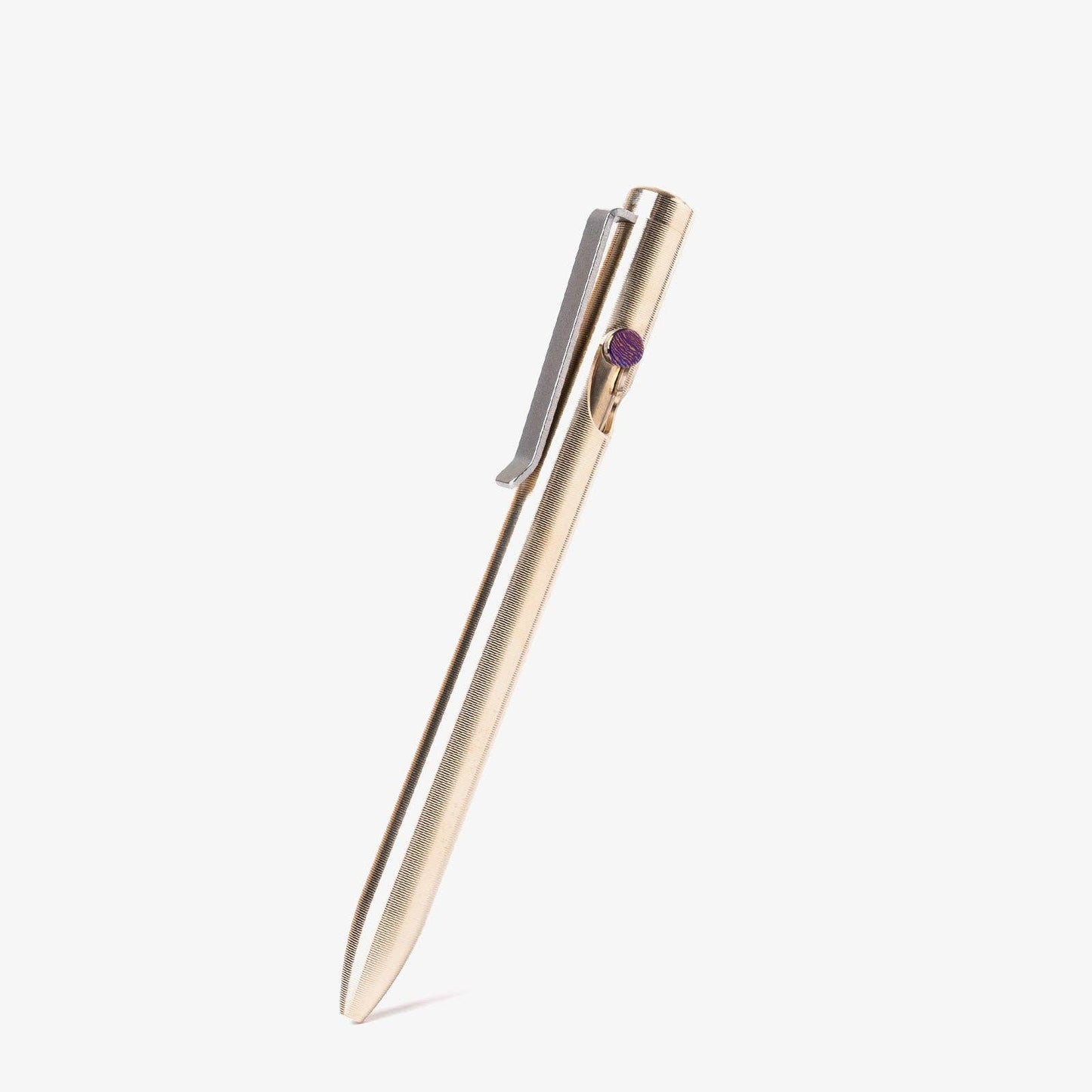 Tactile Turn Bolt Action Pen: Bronze / Mini