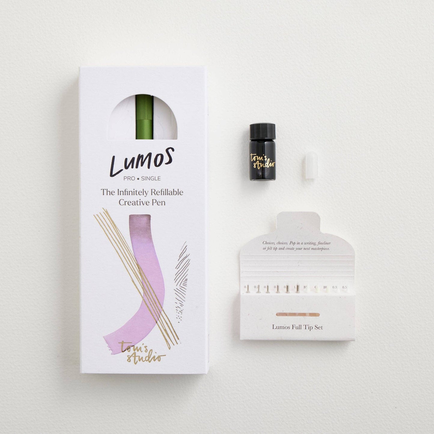 Botanica Lumos - Special Edition: Pro Single Tip