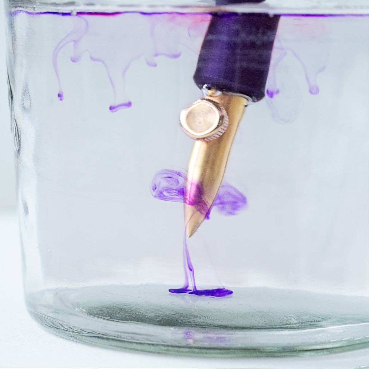 One-Dip-Nib: Sterling Steel / Nib + Pen