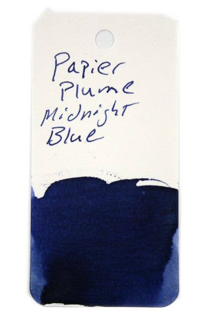 Papier Plume Classic Fountain Pen Ink Collection - 30ml: Maroon