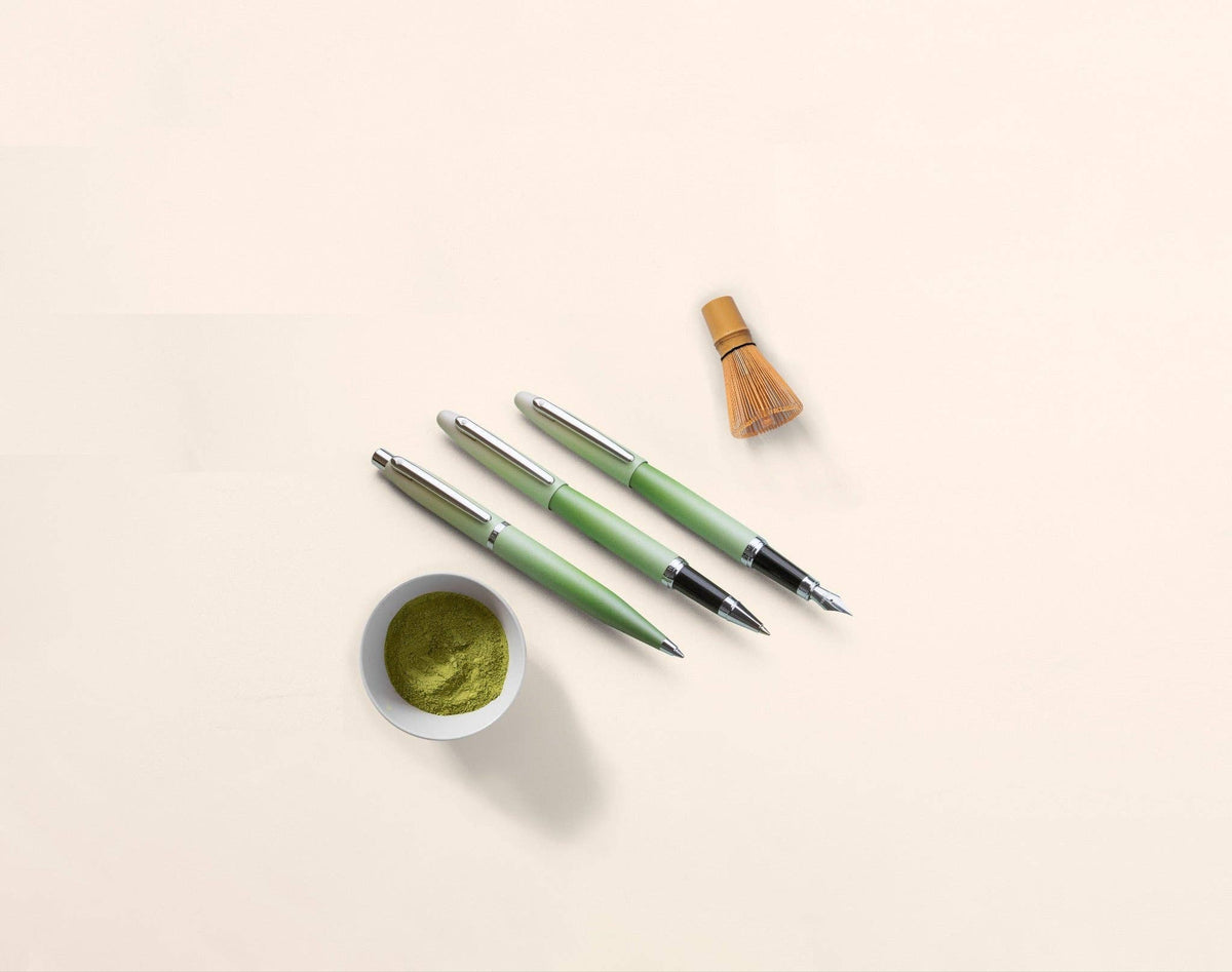 Sheaffer Matcha VFM Fountain Pen: Medium