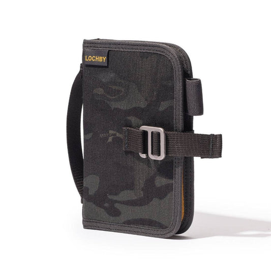 Mini Field Journal: Black Multicam