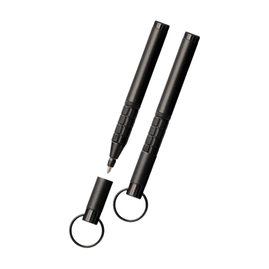 Fisher Matte Black Trekker Space Pen
