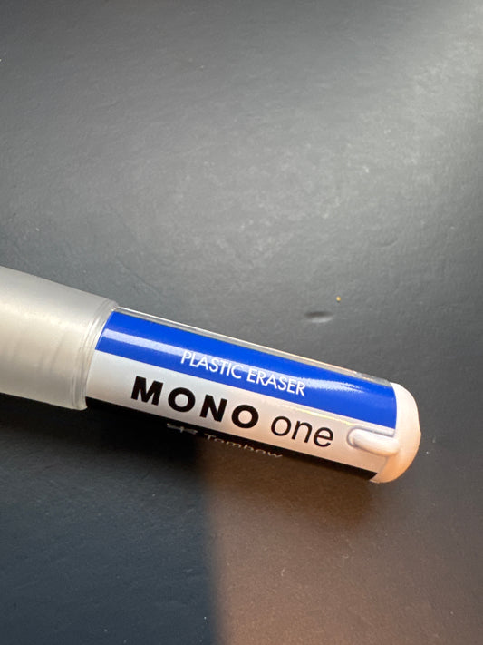 Mono One Holder Eraser