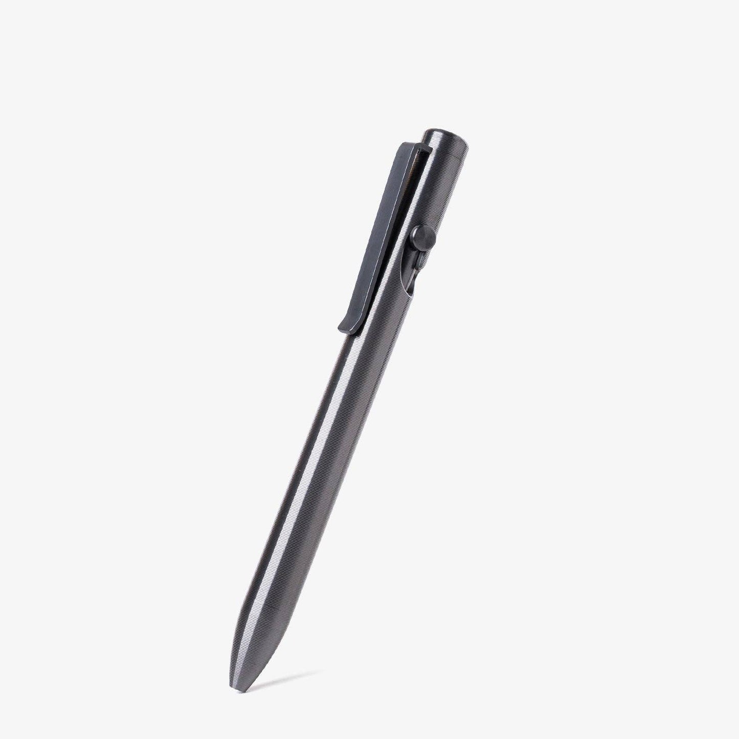 Tactile Turn Bolt Action Pen: Bronze / Short