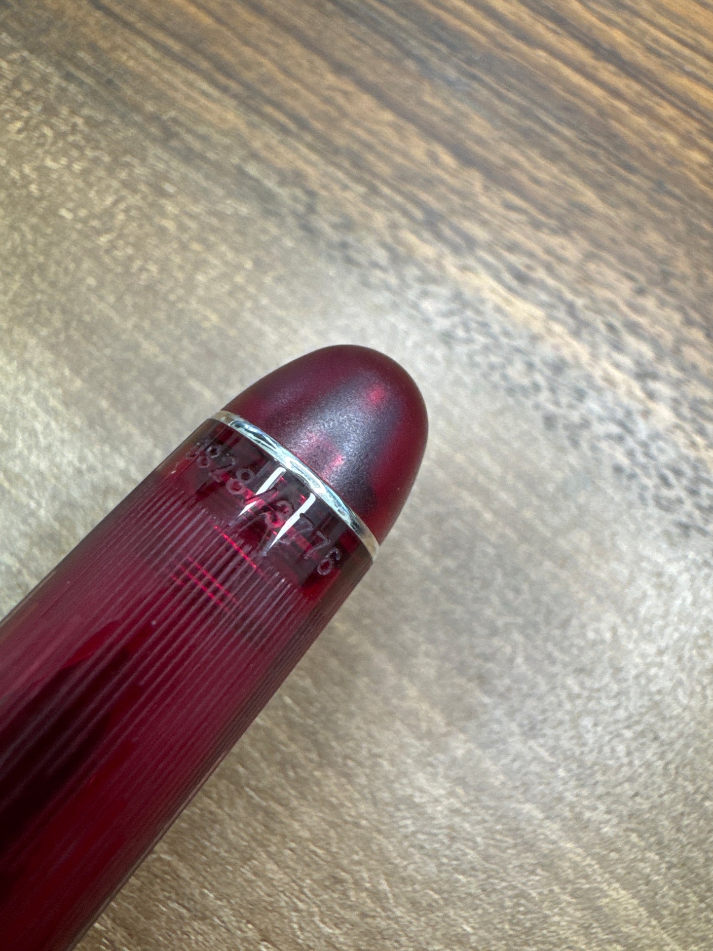 Platinum 3776 Century Fountain Pen - Shungyo Limited Edition