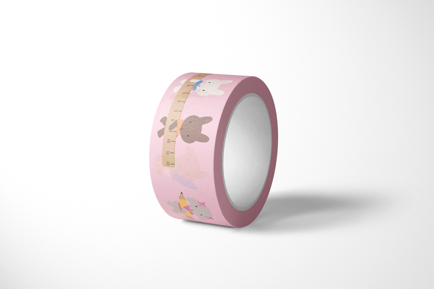Clem & Co Crafty Clem & Friends Washi Tape
