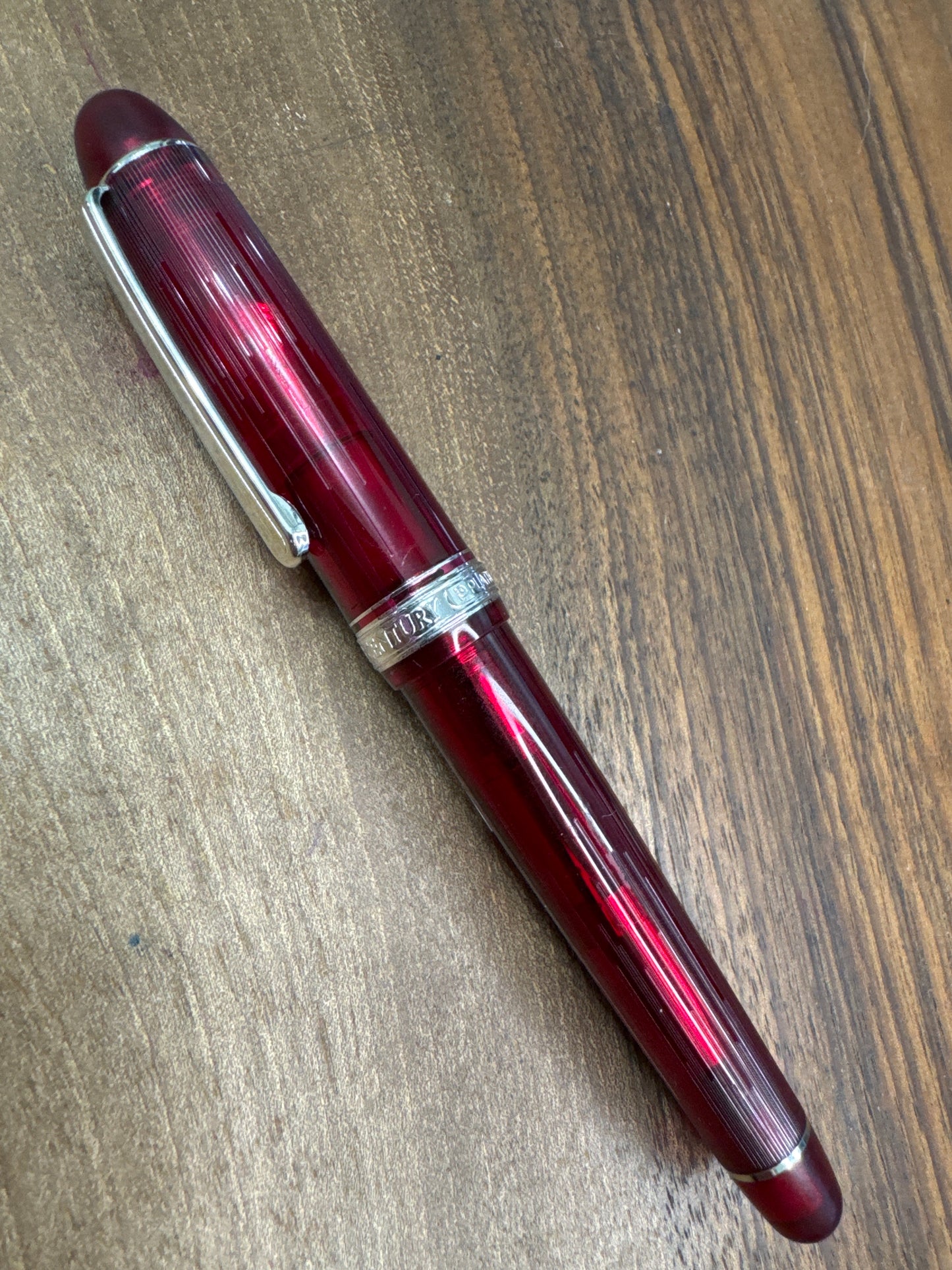 Platinum 3776 Century Fountain Pen - Shungyo Limited Edition