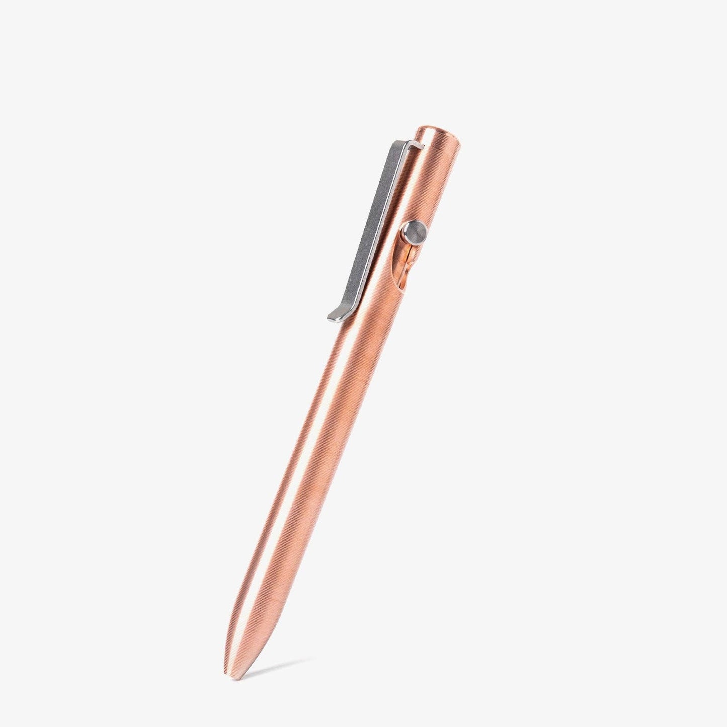 Tactile Turn Bolt Action Pen: Copper / Standard