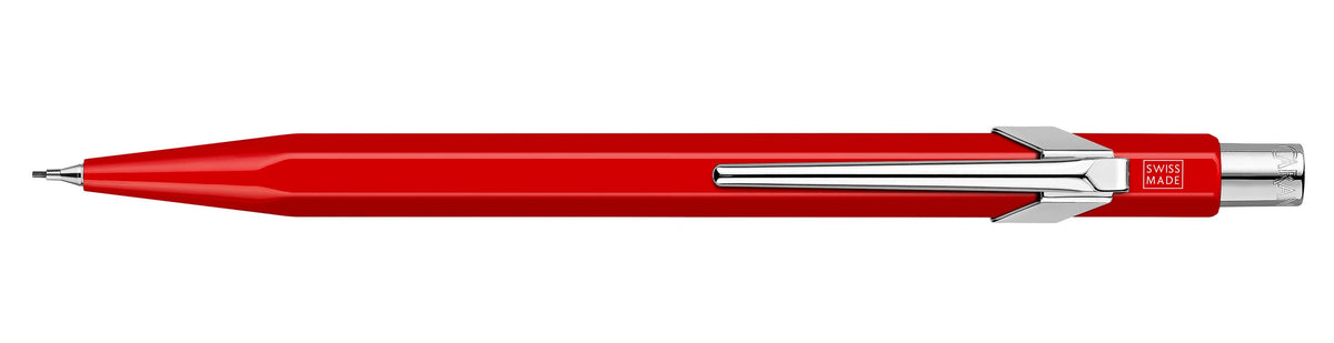 Caran d'Ache Mechanical Pencil 844: Orange Fluo