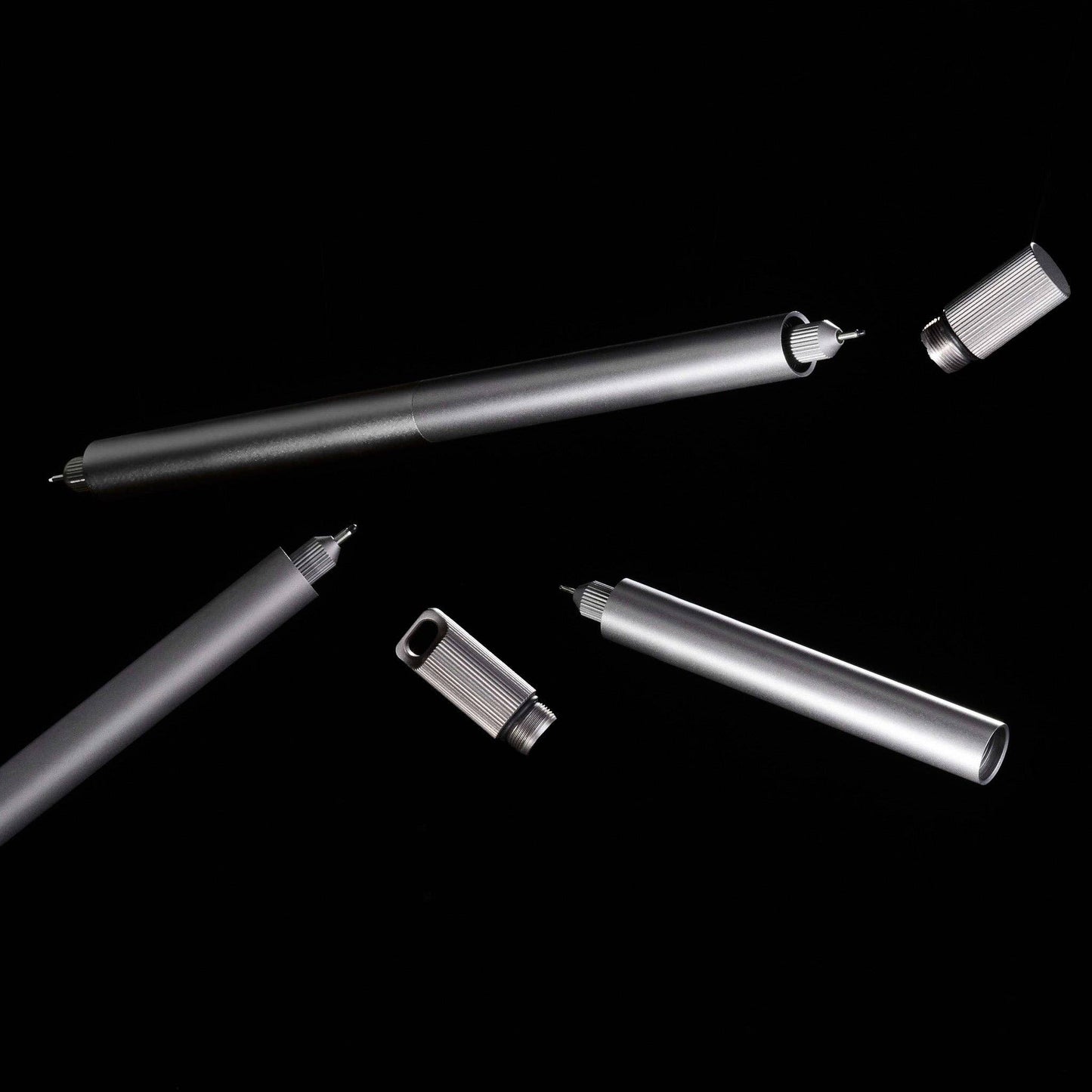 Lumos Titanium: Single Tip