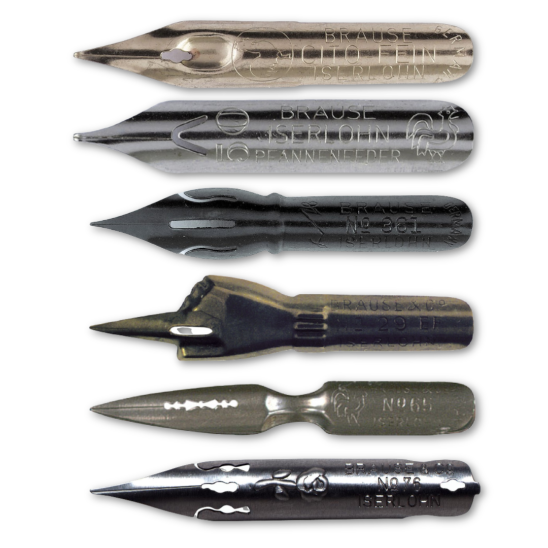 Advanced Calligraphy Set