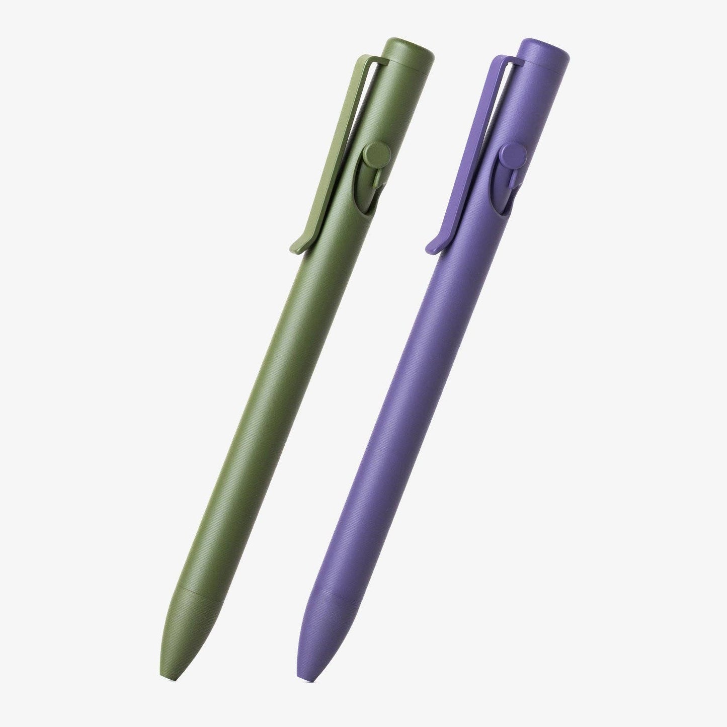 Tactile Turn Tonal Bolt Action Pen: Short / Amethyst