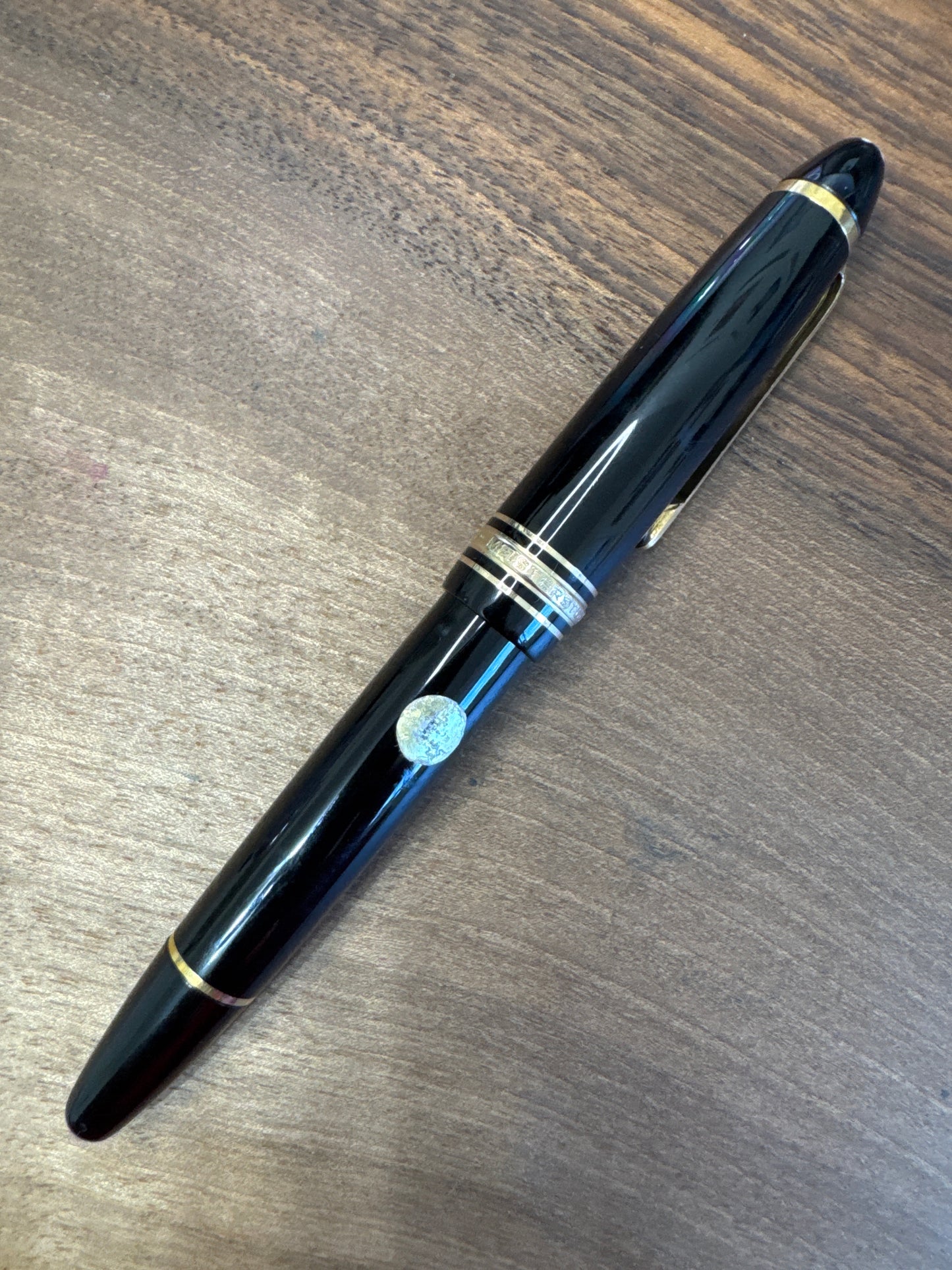 Montblanc Legrand 146 Fountain Pen 14c BB nib
