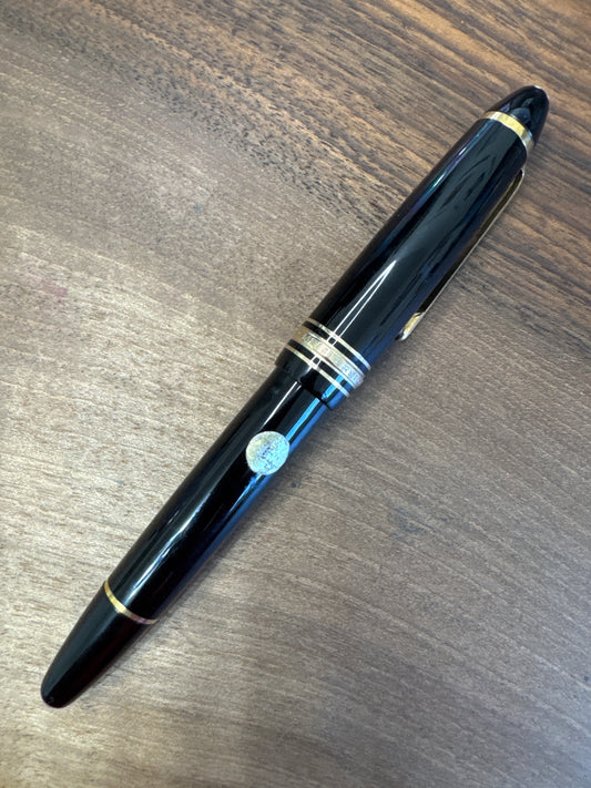 Montblanc Legrand 146 Fountain Pen 14c BB nib