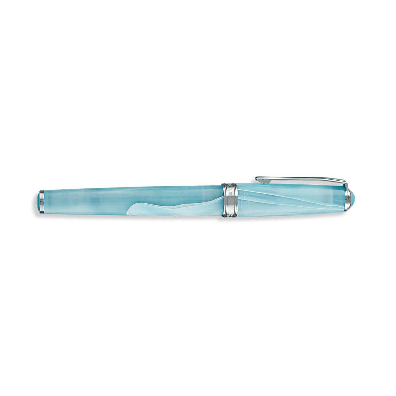 True Writer Classic Larimar Blue Fountain Pen: Medium