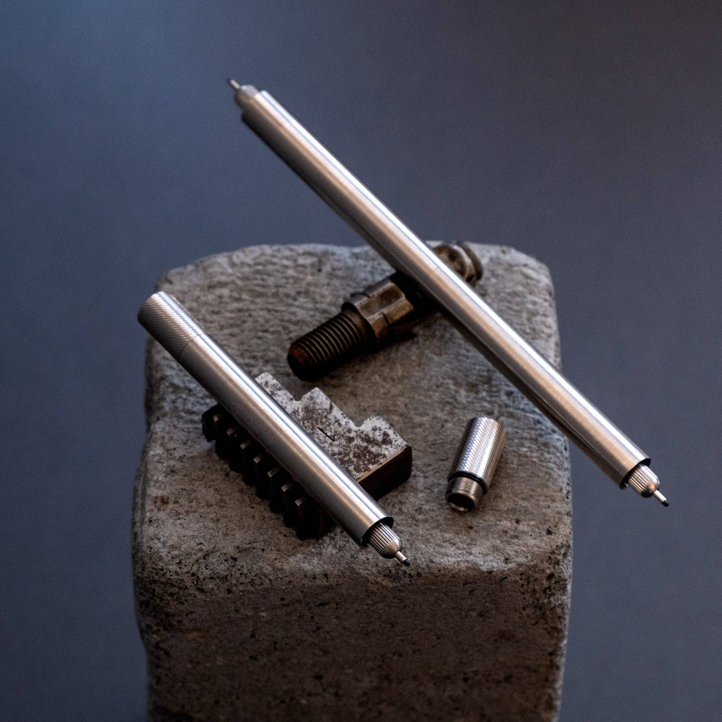 Lumos Stainless Steel: Special Edition: Duo Tip