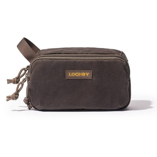 Lochby Mini Venture Pouch: Brown