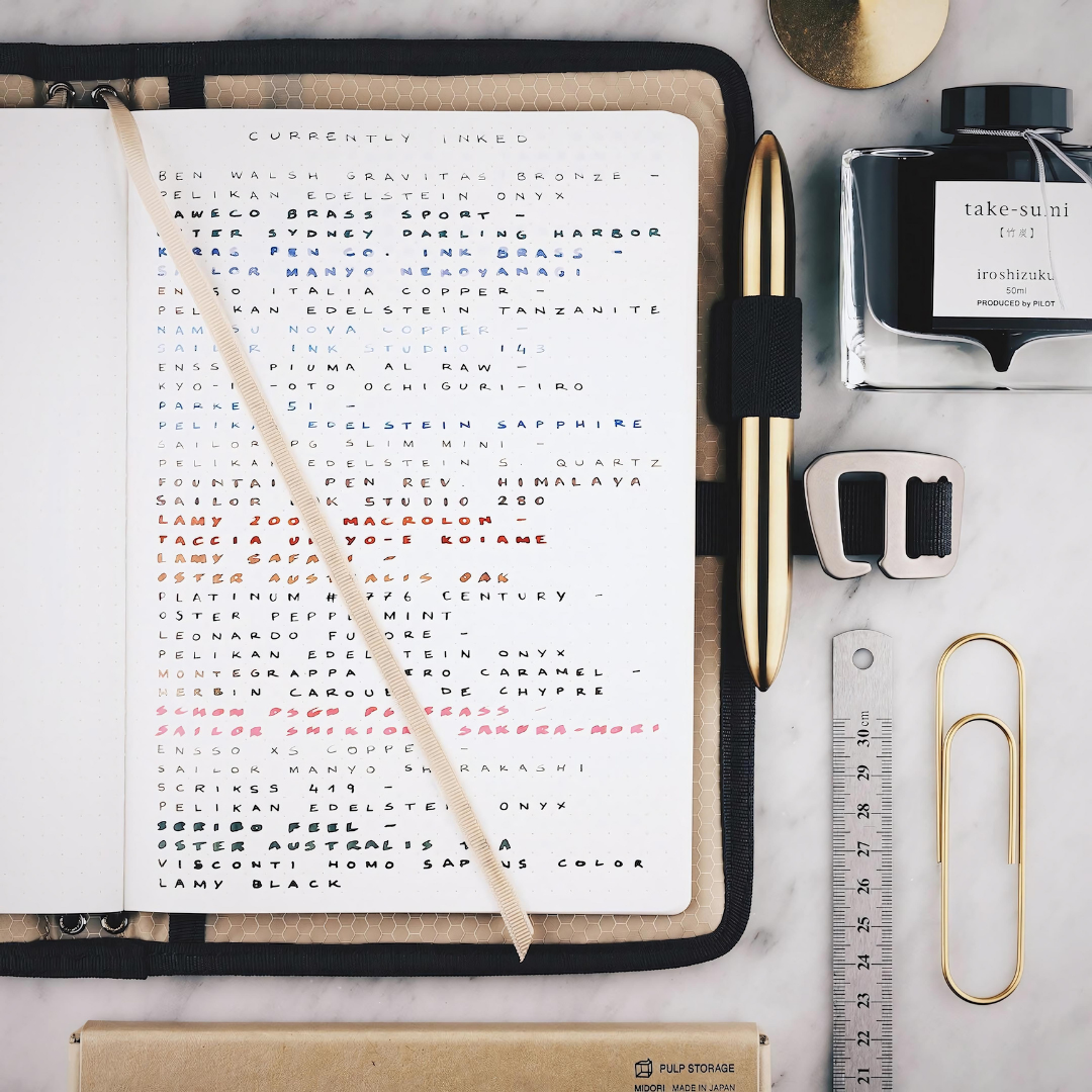 Lochby A5 Dot Grid Refill