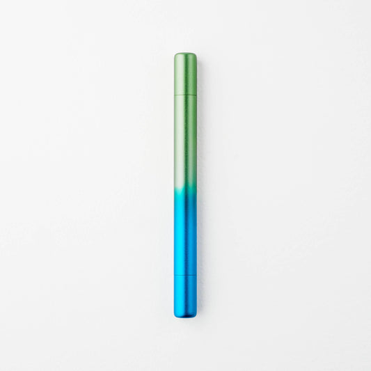 Tom's Studio Ori – the infinitely refillable highlighter: Blue/Green