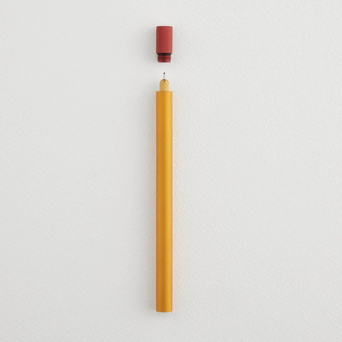 Lumos Pro - Colour Block: Clementine - Cranberry / Single Tip
