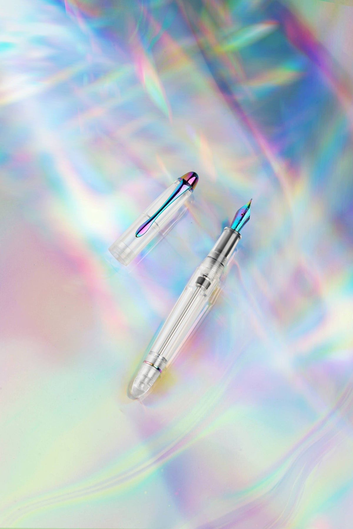 Nahvalur Fathom Pride Fountain Pen: Fine