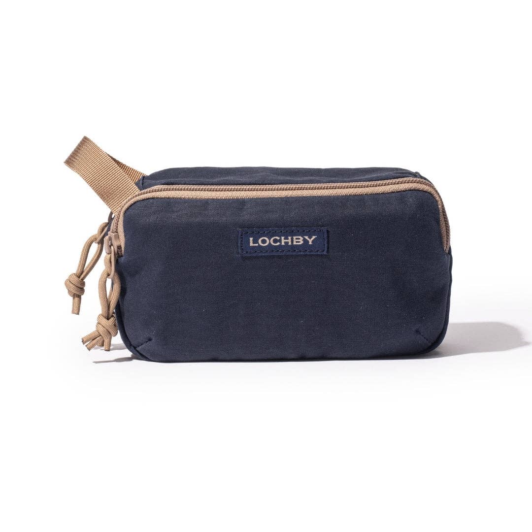 Mini Venture Pouch: Black Multicam