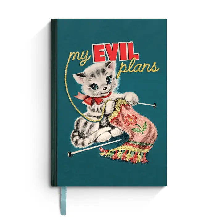 Bad Betty Notebook