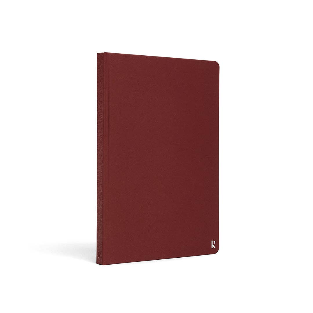 Karst - A5 Hardcover Notebook - Dotted: Glacier