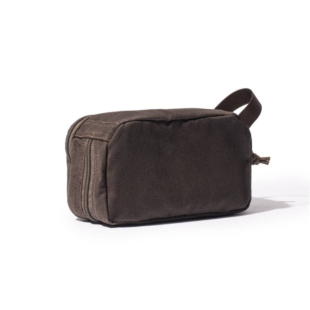 Mini Venture Pouch: Black Multicam