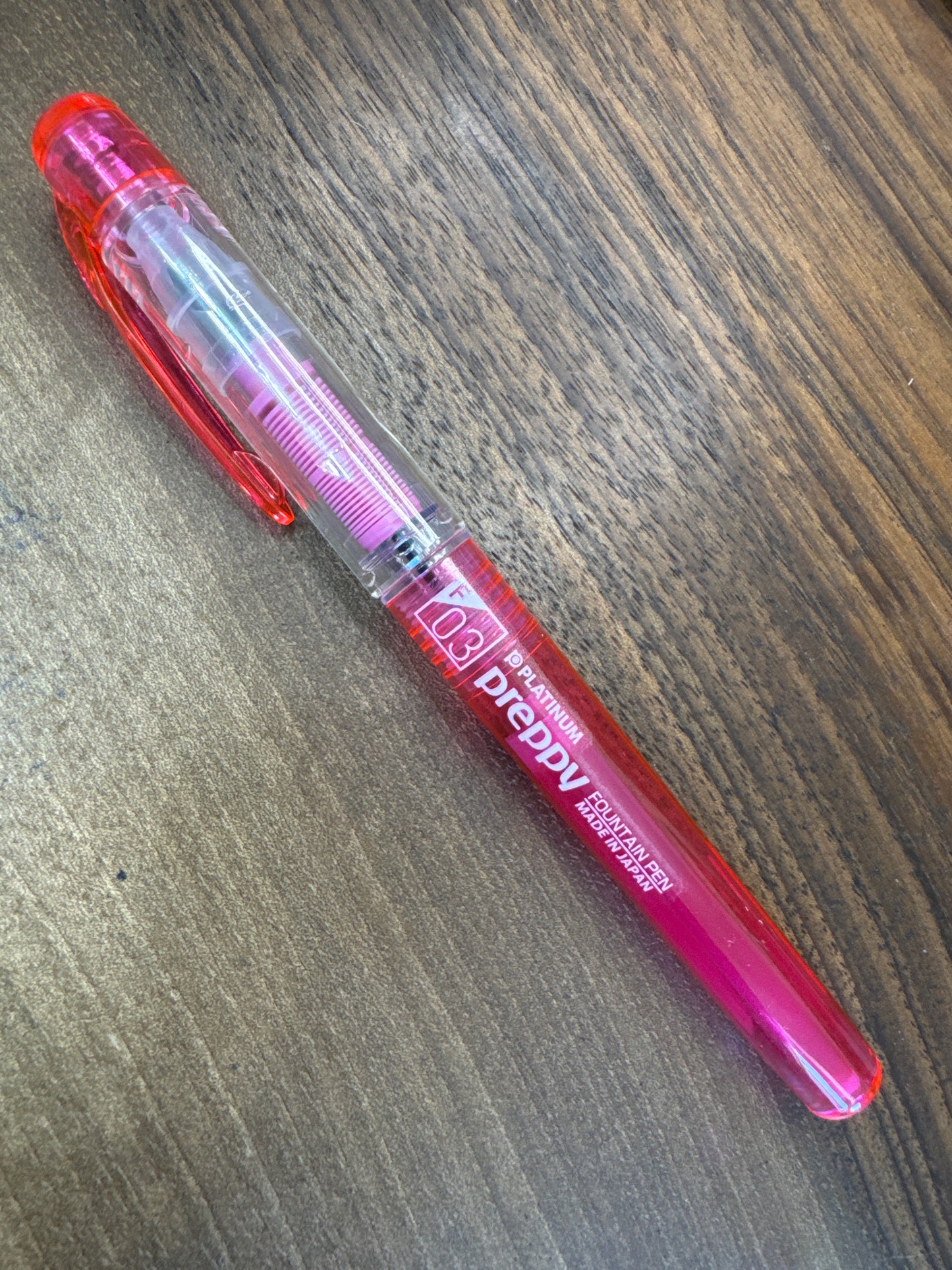 Platinum Preppy Fountain Pen