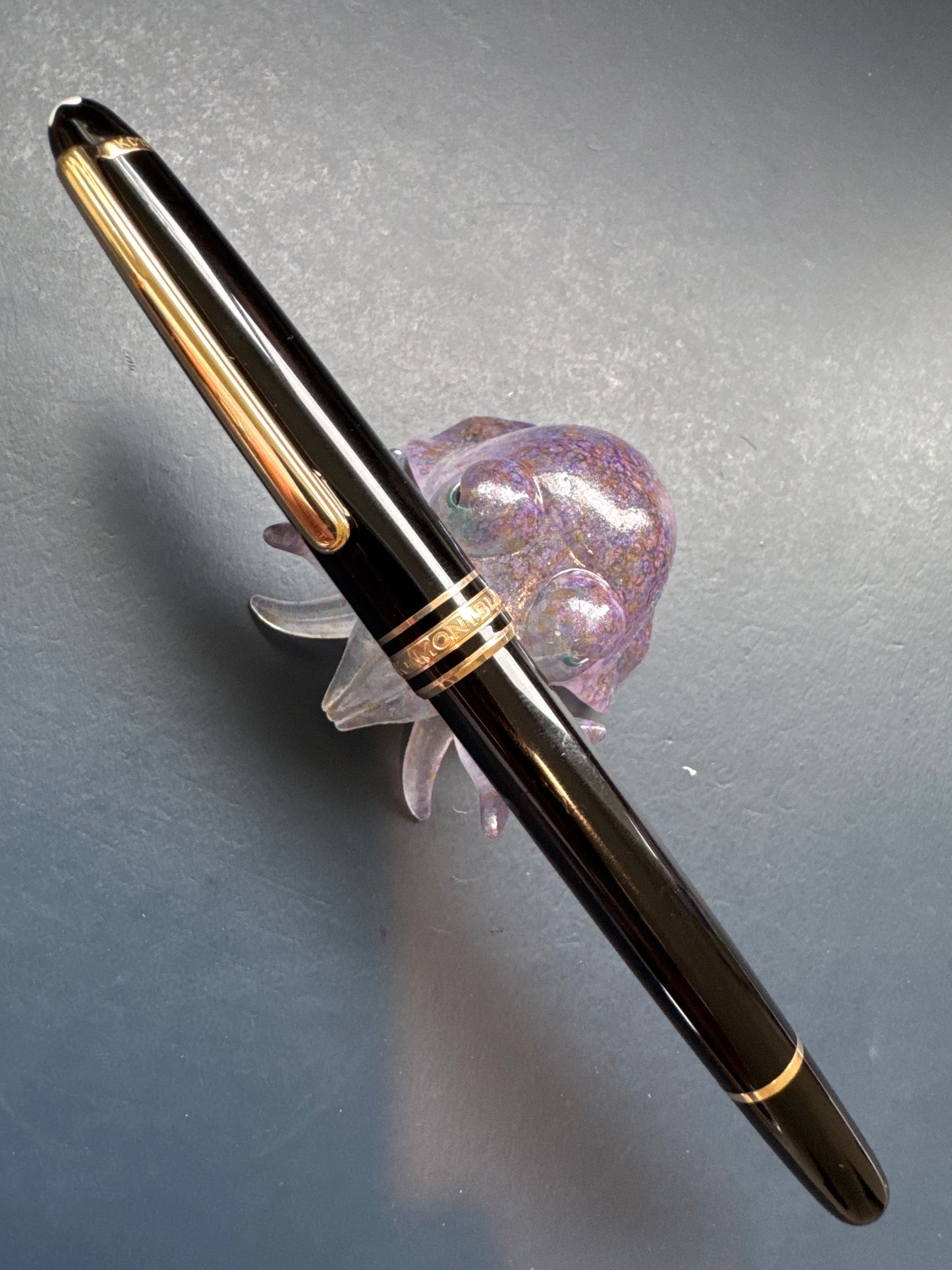 Montblanc 144 Meisterstück Fountain Pen