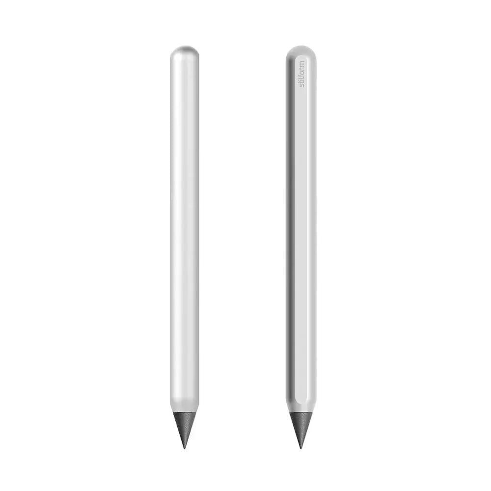 Stilform AEON PURE Pencil - Minimalist Unibody Aluminum Pencil: Aurora Green