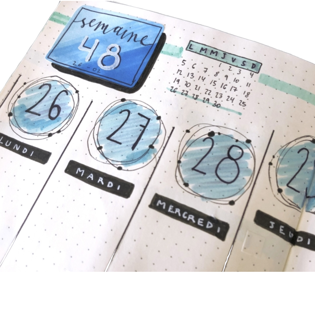 Rhodia Hardcover Goalbook Dot Bullet Journal - Ivory Paper: TAUPE