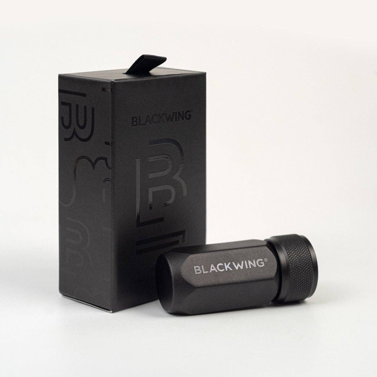 Blackwing One-Step Long Point Sharpener: Grey