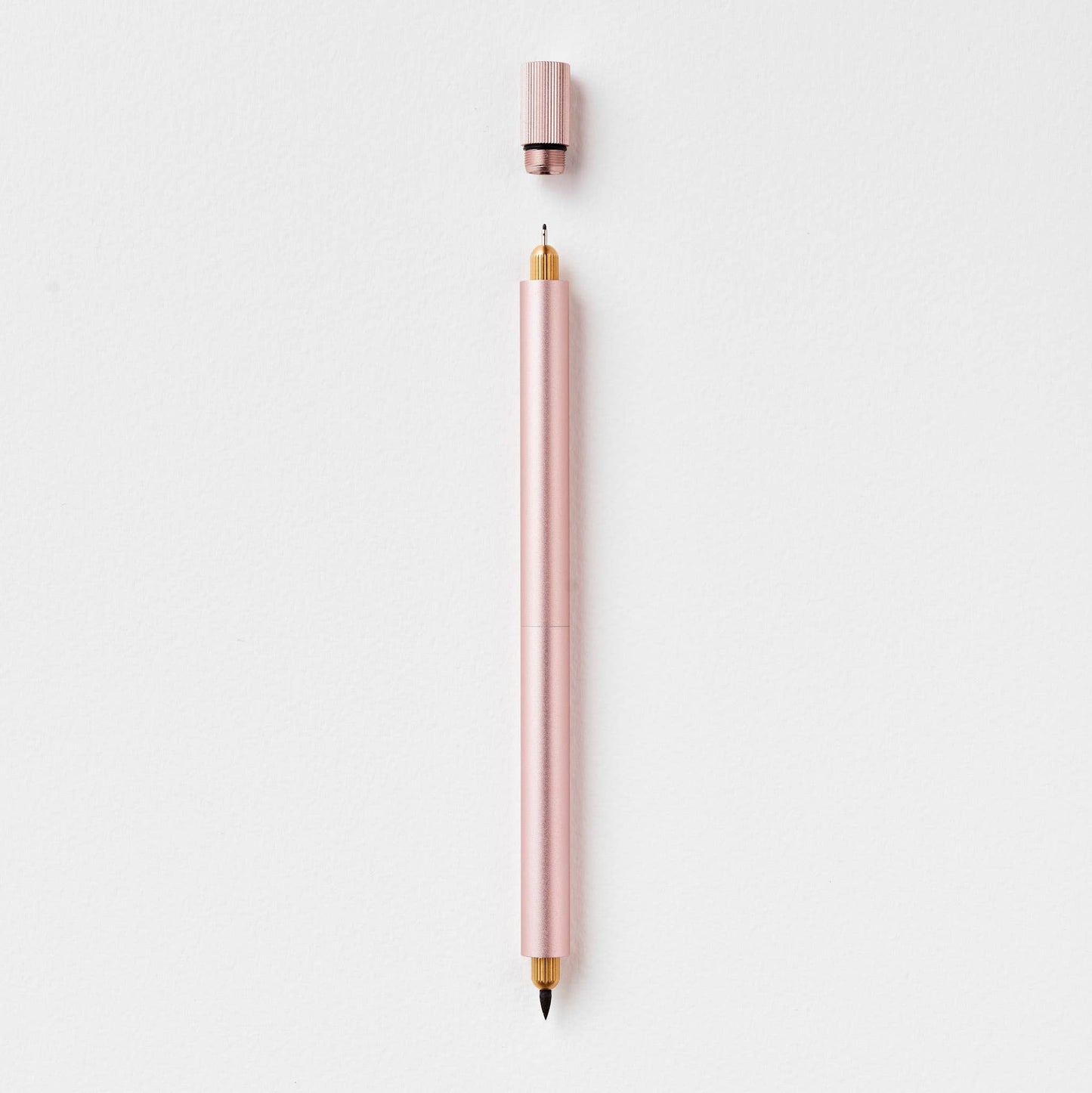 Tom's Studio Lumos Pro - Refillable Multi-Tip Pen: Ivy / Single Tip