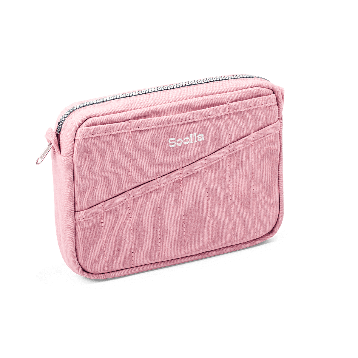 Soolla® Studio Pouch, Desert Rose (Stationery Pouch)