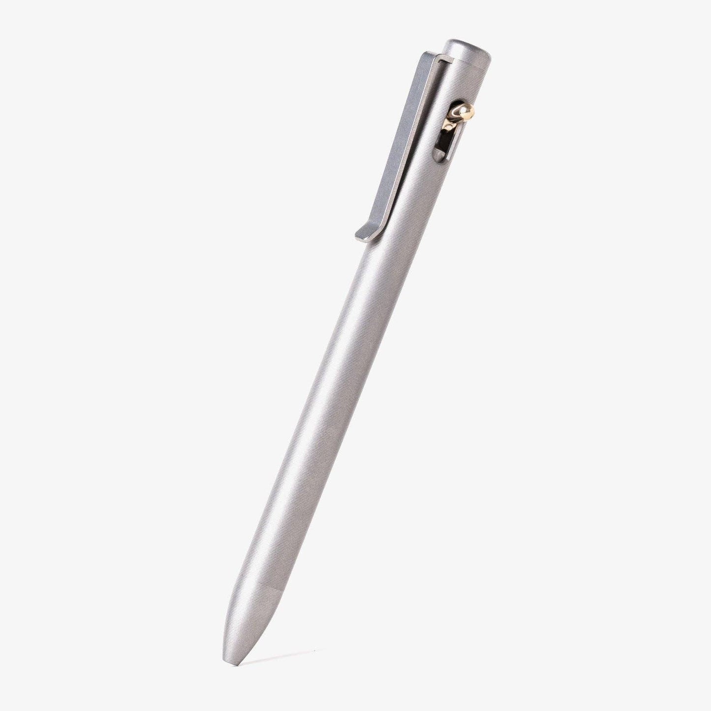 Tactile Turn Switch Pen: Stonewashed / Standard