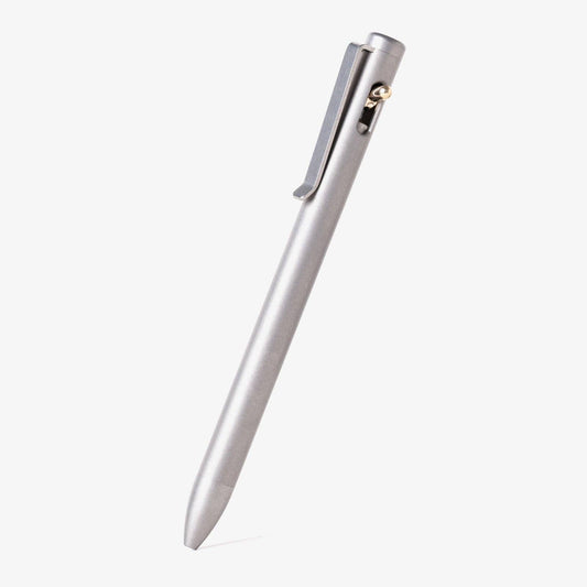 Tactile Turn Switch Pen: Stonewashed / Standard