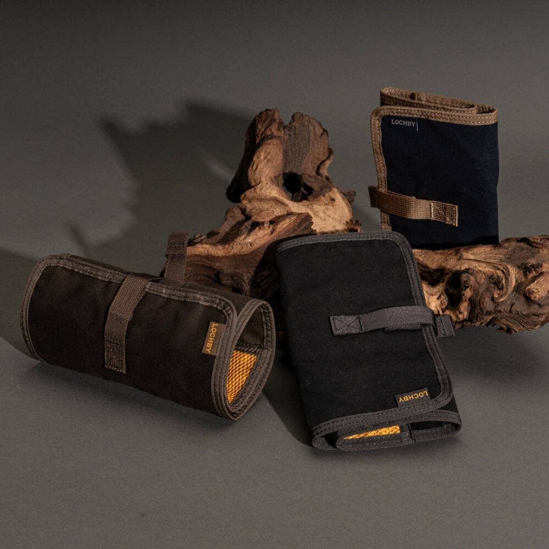 Lochby Tool Roll: Bumblebee
