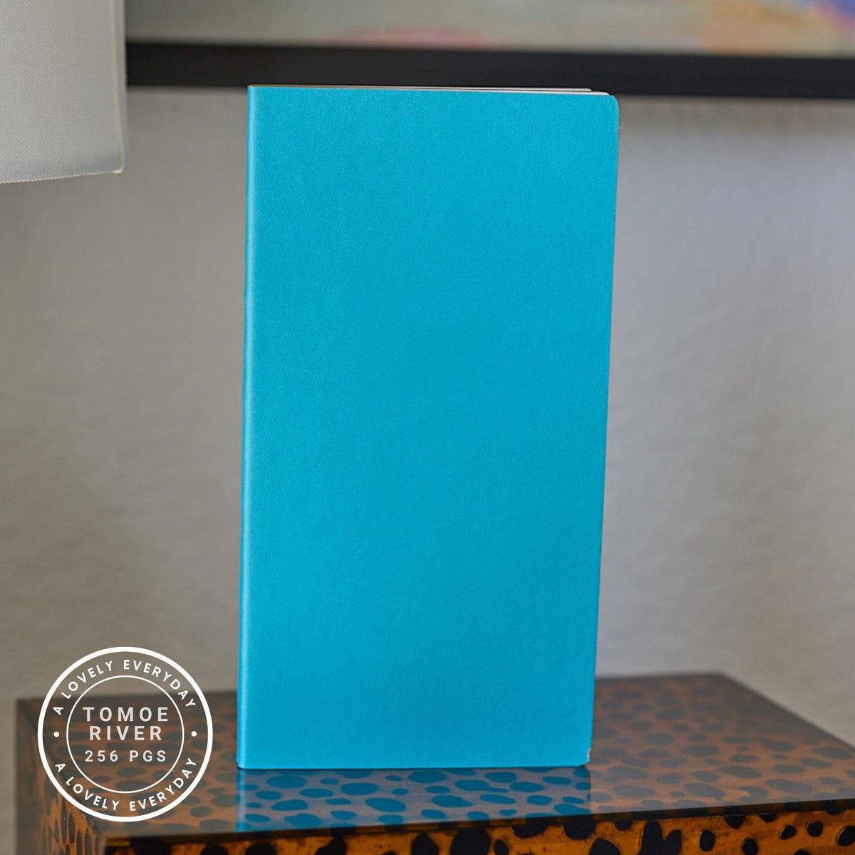 Tomoe River Notebook | 256 Pages | 68 GSM | Drews
