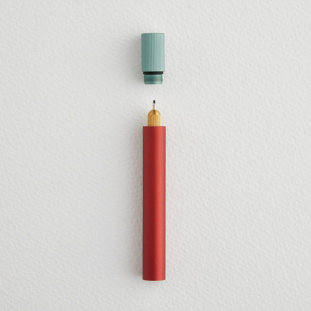 Lumos Mini - Colour Block: Cranberry - Sky Blue