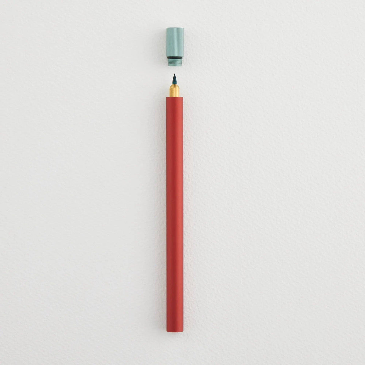 Lumos Pro - Colour Block: Cranberry - Sky Blue / Single Tip