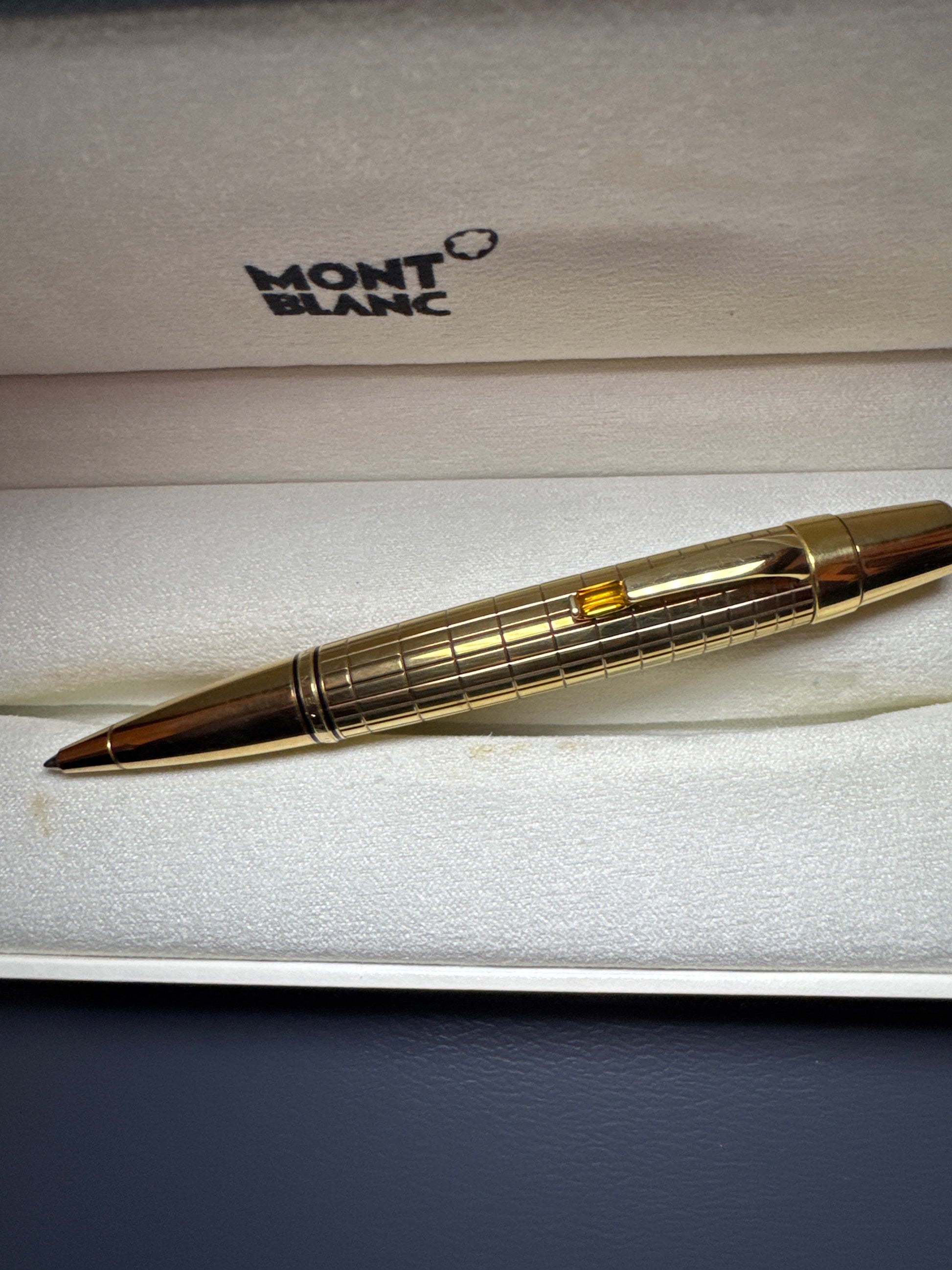 Montblanc Boheme Citrine Ballpoint pen