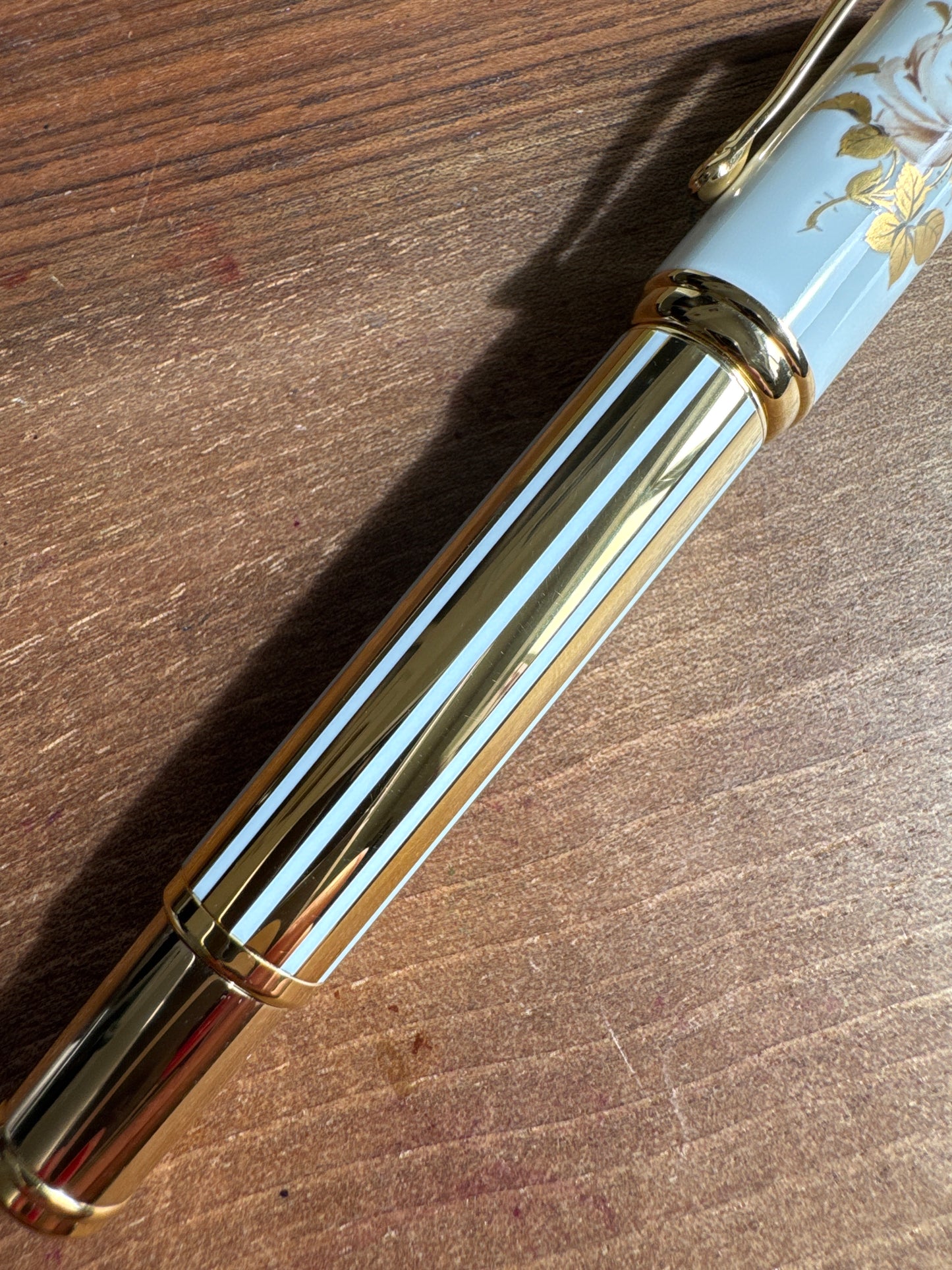 Montblanc Marquise de Pompadour Limited Edition Fountain Pen