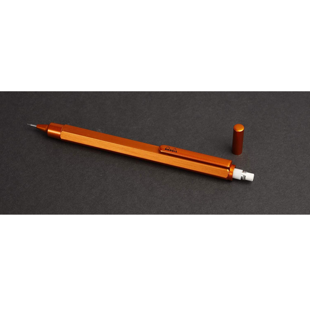 Rhodia "Script" Mechanical Pencil -: Sage