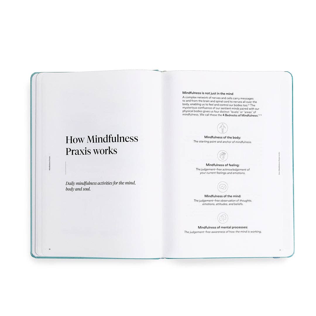 Karst - Praxis Method - Set of 3 A5 Journals